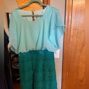 Francesca’s Miami brand dress (L)